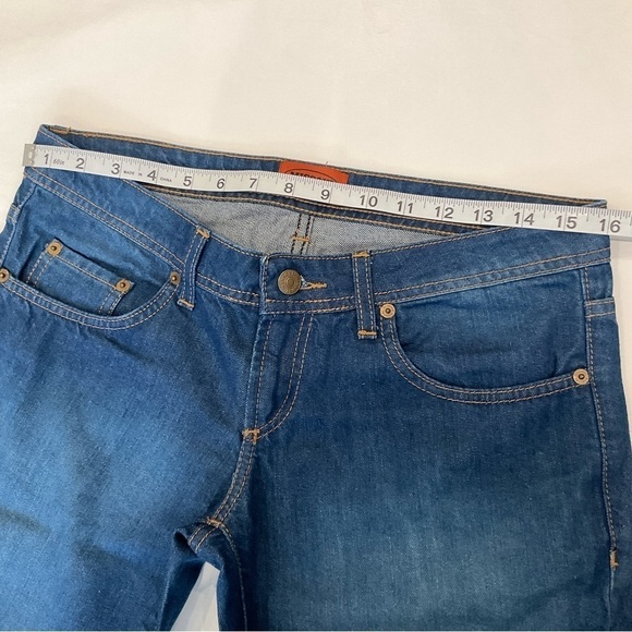 Missoni Capri Jeans Fringe Hem Size 38 - Picture 9 of 16